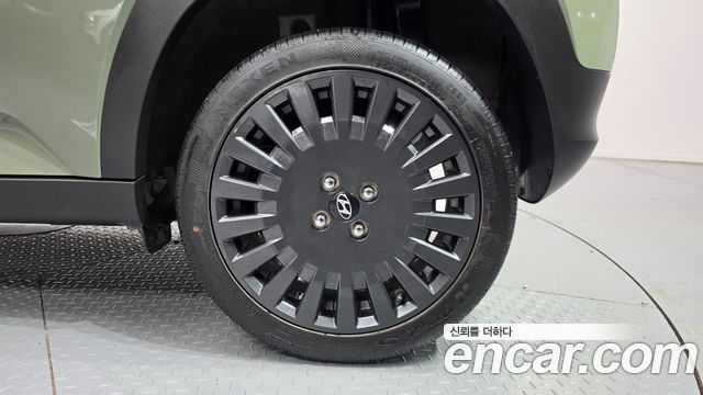 Hyundai Casper Turbo The Essential 2023 — фото 21