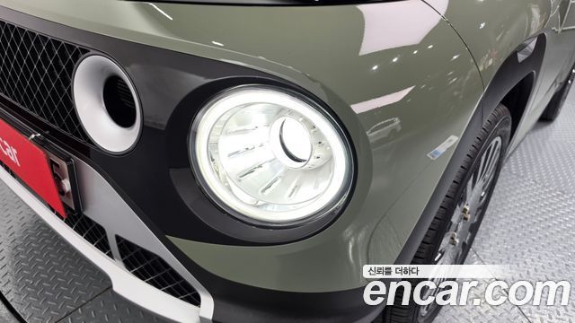Hyundai Casper Turbo The Essential 2023 — фото 22