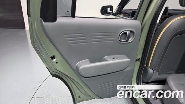 Hyundai Casper Turbo The Essential 2023 — фото 25