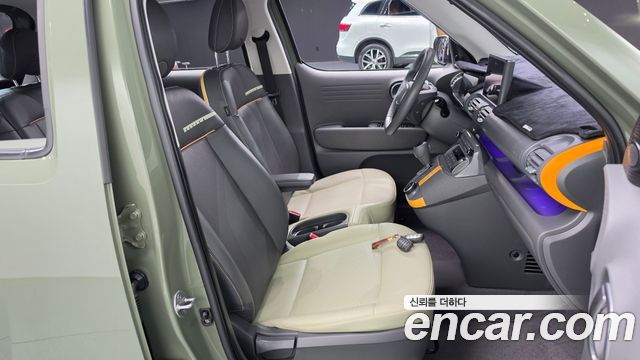 Hyundai Casper Turbo The Essential 2023 — фото 26