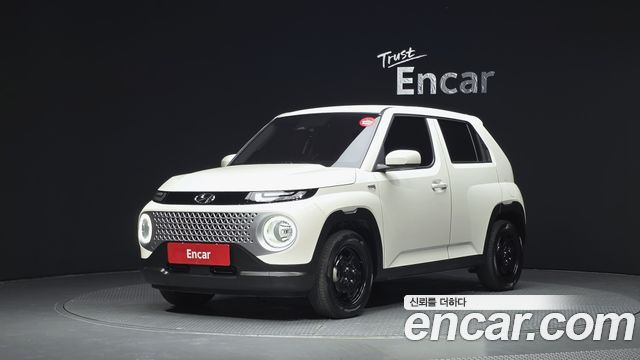 Hyundai Casper The Essential Light