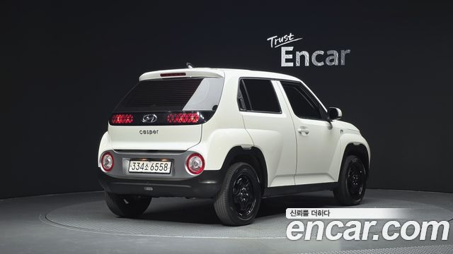 Hyundai Casper The Essential Light 2024 — фото 2