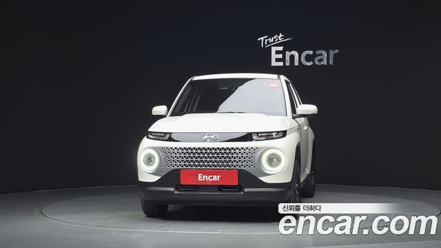 Hyundai Casper The Essential Light 2024 — фото 3