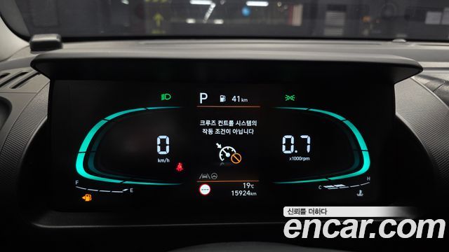 Hyundai Casper The Essential Light 2024 — фото 8