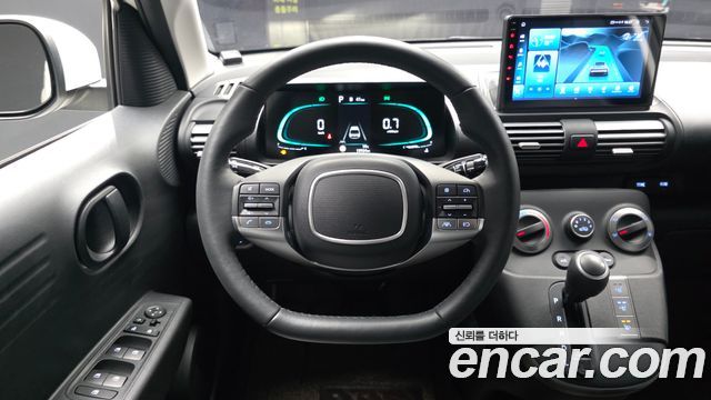 Hyundai Casper The Essential Light 2024 — фото 13