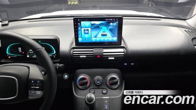 Hyundai Casper The Essential Light 2024 — фото 14