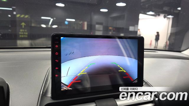 Hyundai Casper The Essential Light 2024 — фото 16