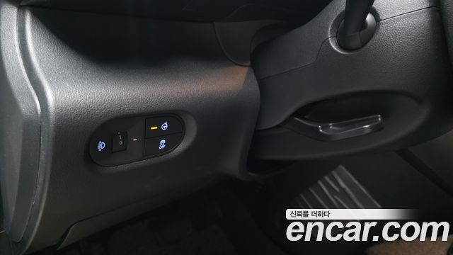 Hyundai Casper The Essential Light 2024 — фото 19