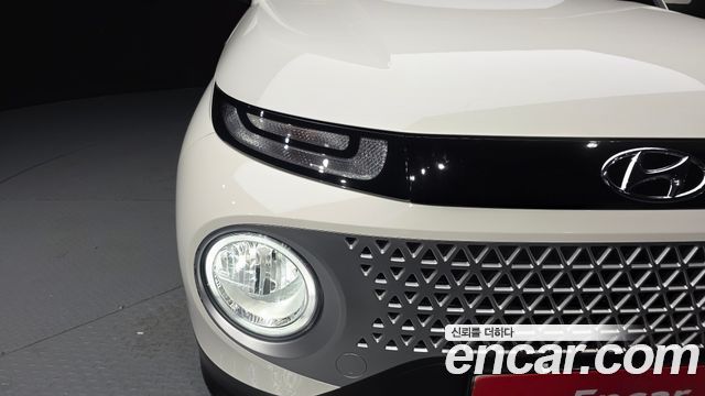Hyundai Casper The Essential Light 2024 — фото 22