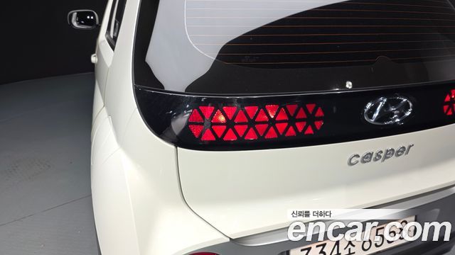 Hyundai Casper The Essential Light 2024 — фото 23