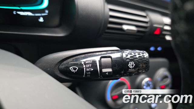 Hyundai Casper The Essential Light 2024 — фото 27
