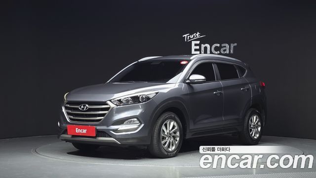 Hyundai Tucson Diesel 2.0 2WD Modern