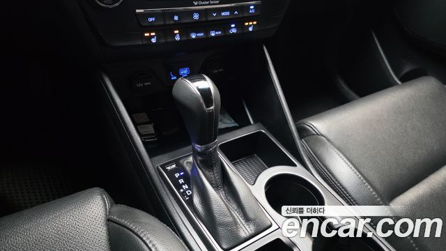 Hyundai Tucson Diesel 2.0 2WD Modern 2016 — фото 9