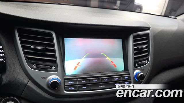 Hyundai Tucson Diesel 2.0 2WD Modern 2016 — фото 16