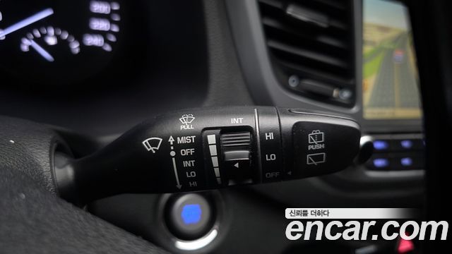 Hyundai Tucson Diesel 2.0 2WD Modern 2016 — фото 19