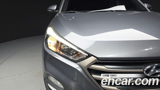 Hyundai Tucson Diesel 2.0 2WD Modern 2016 — фото 22