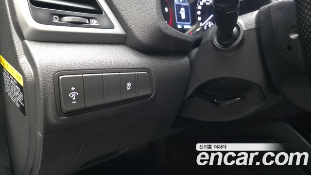 Hyundai Tucson Diesel 2.0 2WD Modern 2016 — фото 27