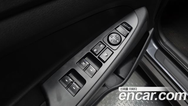 Hyundai Tucson Diesel 2.0 2WD Modern 2016 — фото 28