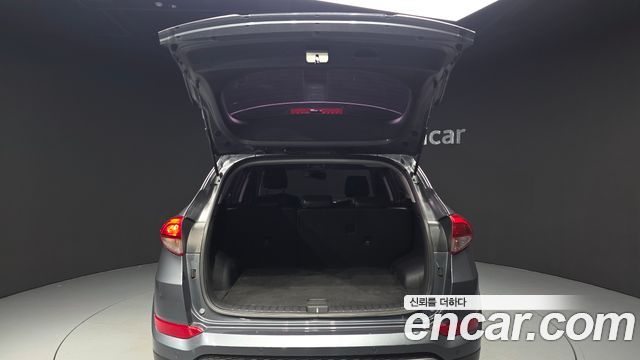 Hyundai Tucson Diesel 2.0 2WD Modern 2016 — фото 29