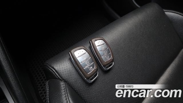 Hyundai Tucson Diesel 2.0 2WD Modern 2016 — фото 30
