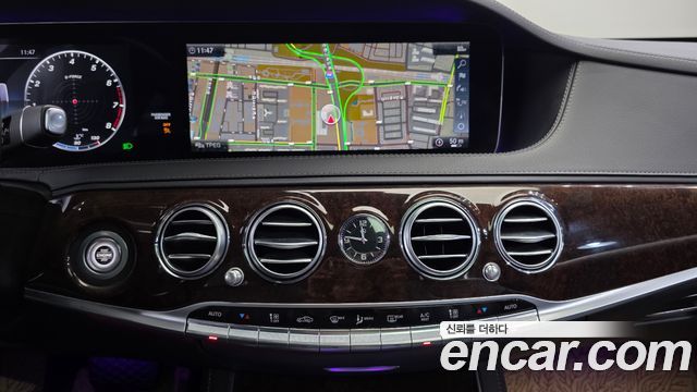 Mercedes-Benz S-Class (W222) S560L 4MATIC 2019 — фото 15