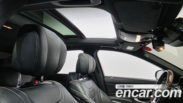 Mercedes-Benz S-Class (W222) S560L 4MATIC 2019 — фото 20