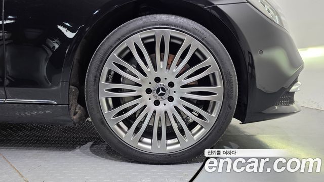 Mercedes-Benz S-Class (W222) S560L 4MATIC 2019 — фото 21