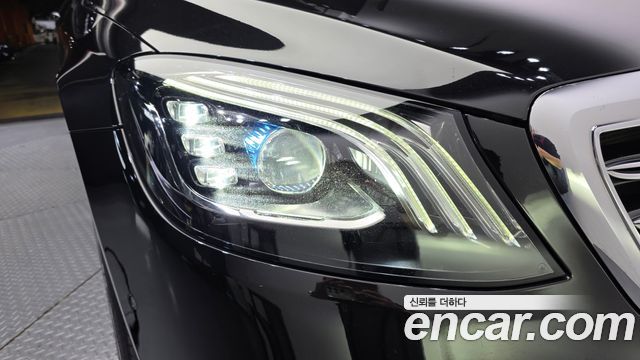 Mercedes-Benz S-Class (W222) S560L 4MATIC 2019 — фото 22