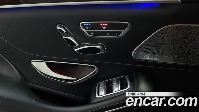 Mercedes-Benz S-Class (W222) S560L 4MATIC 2019 — фото 27