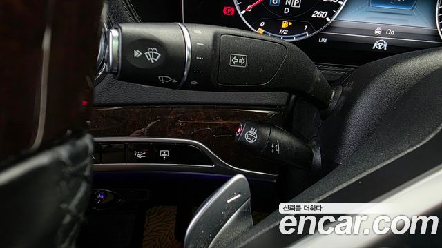 Mercedes-Benz S-Class (W222) S560L 4MATIC 2019 — фото 30