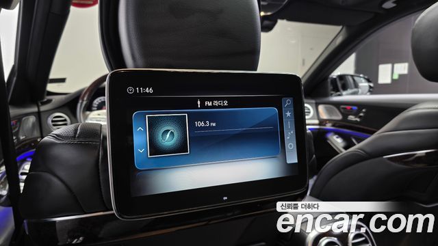 Mercedes-Benz S-Class (W222) S560L 4MATIC 2019 — фото 31