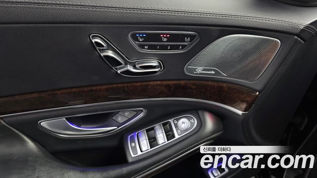 Mercedes-Benz S-Class (W222) S560L 4MATIC 2019 — фото 32