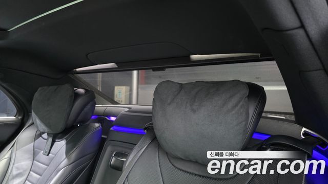 Mercedes-Benz S-Class (W222) S560L 4MATIC 2019 — фото 37