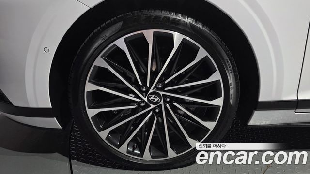 Hyundai Grandeur (GN7) 2,5 Gasoline 2WD Calligraphy 2026 — фото 5
