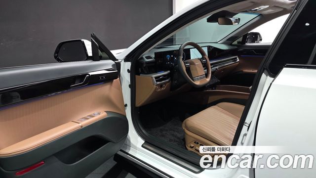 Hyundai Grandeur (GN7) 2,5 Gasoline 2WD Calligraphy 2026 — фото 10