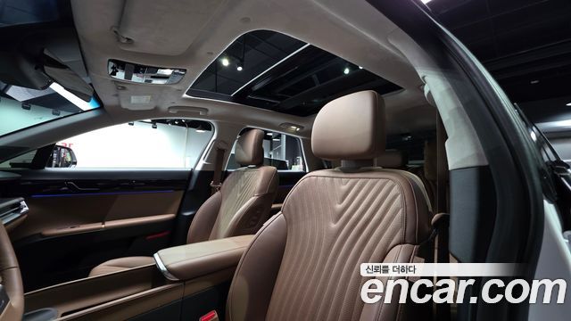 Hyundai Grandeur (GN7) 2,5 Gasoline 2WD Calligraphy 2026 — фото 17