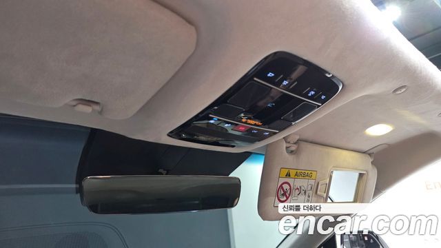 Hyundai Grandeur (GN7) 2,5 Gasoline 2WD Calligraphy 2026 — фото 20
