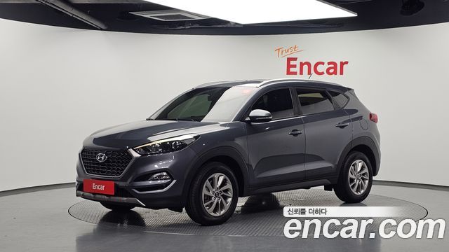 Hyundai Tucson Diesel 1.7 2WD Modern