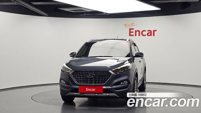 Hyundai Tucson Diesel 1.7 2WD Modern 2017 — фото 3