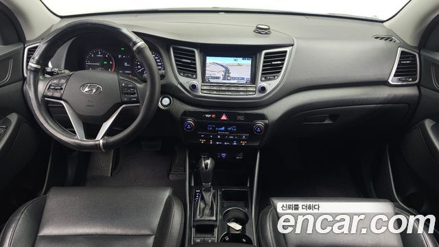 Hyundai Tucson Diesel 1.7 2WD Modern 2017 — фото 7