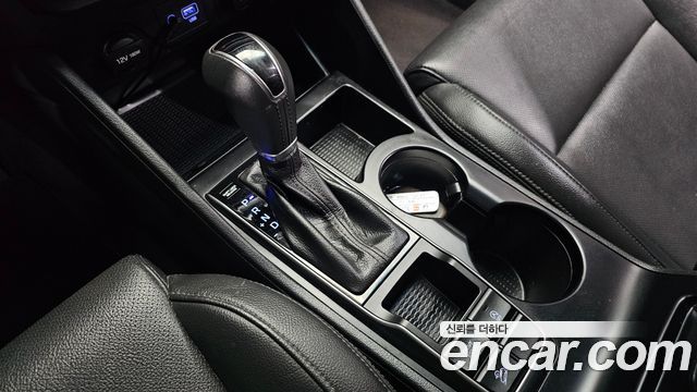 Hyundai Tucson Diesel 1.7 2WD Modern 2017 — фото 9