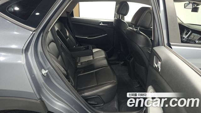 Hyundai Tucson Diesel 1.7 2WD Modern 2017 — фото 11