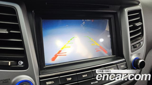 Hyundai Tucson Diesel 1.7 2WD Modern 2017 — фото 15