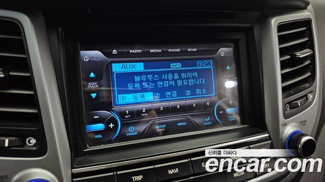 Hyundai Tucson Diesel 1.7 2WD Modern 2017 — фото 16