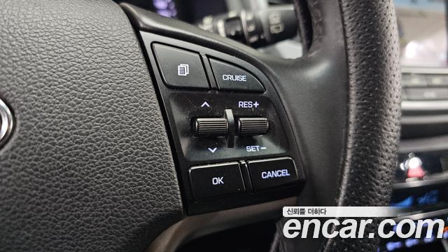 Hyundai Tucson Diesel 1.7 2WD Modern 2017 — фото 19