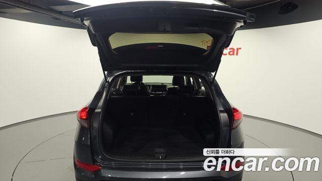 Hyundai Tucson Diesel 1.7 2WD Modern 2017 — фото 20