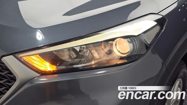Hyundai Tucson Diesel 1.7 2WD Modern 2017 — фото 22