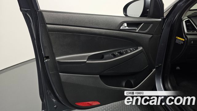Hyundai Tucson Diesel 1.7 2WD Modern 2017 — фото 24