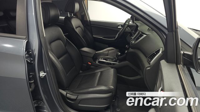 Hyundai Tucson Diesel 1.7 2WD Modern 2017 — фото 26