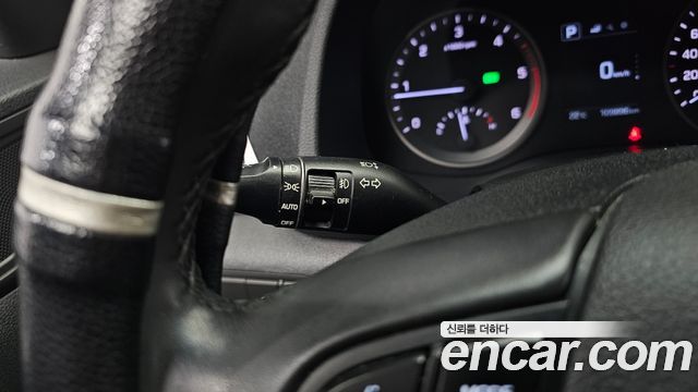 Hyundai Tucson Diesel 1.7 2WD Modern 2017 — фото 27